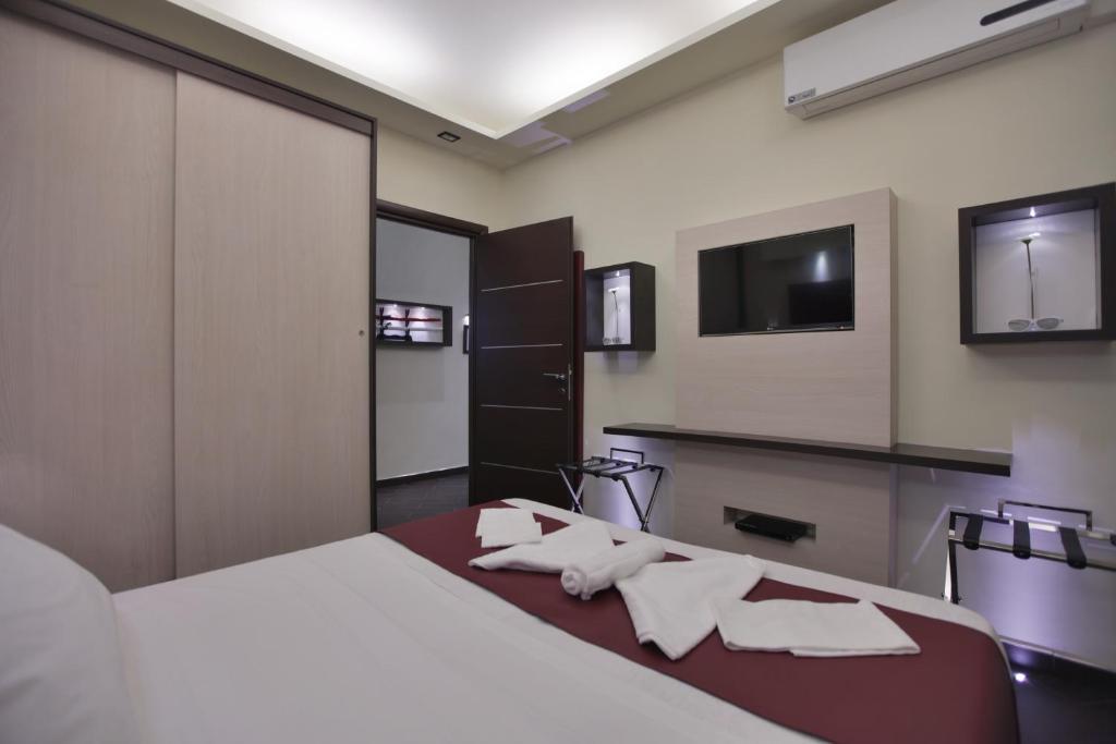 Eurohome Comfort Apartment Signa Pokój zdjęcie