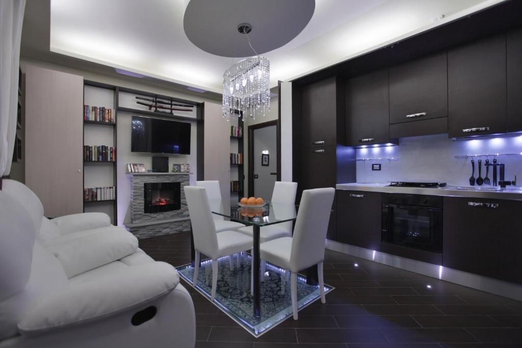 Eurohome Comfort Apartment Signa Pokój zdjęcie