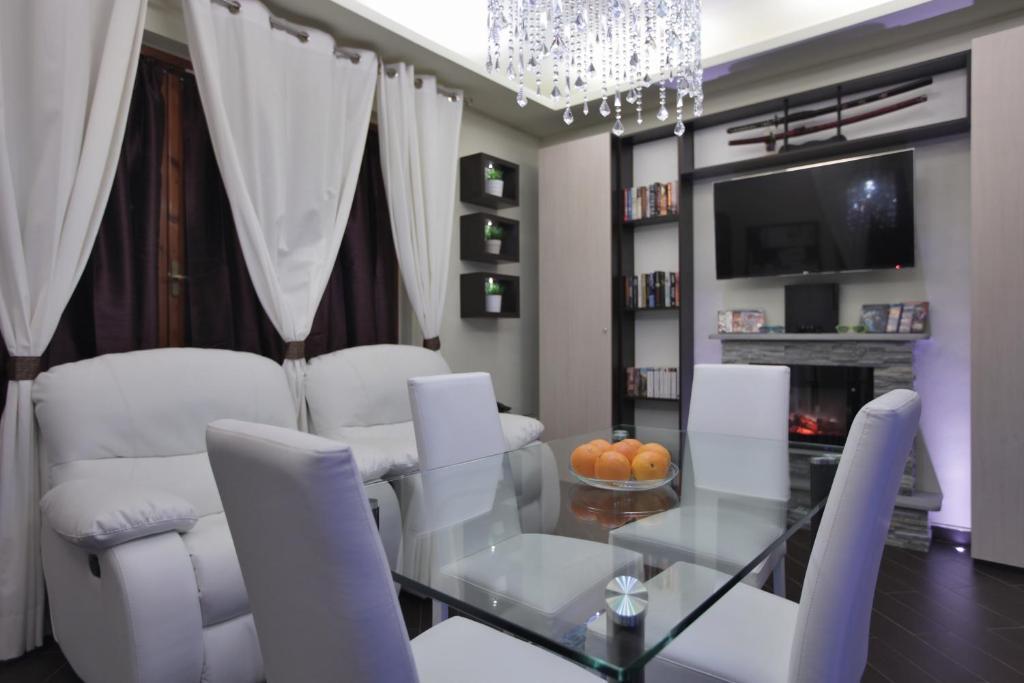 Eurohome Comfort Apartment Signa Pokój zdjęcie